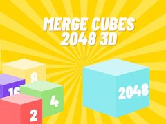 Gêm Cyfuno Cuby 2048 3D ar-lein