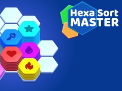 Gêm Meistr Sortio Hexa ar-lein