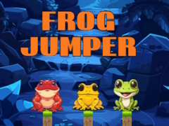 Gêm Frog Jumper ar-lein