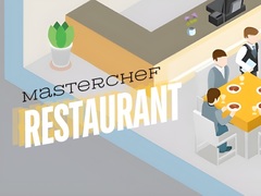 Gêm Restaurant MasterChef ar-lein