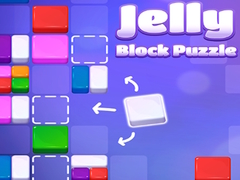 Gêm Puzzle Bloc Jelly ar-lein