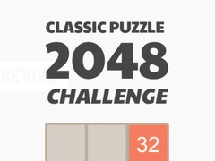 Gêm 2048 Her Puzzle Clasig ar-lein