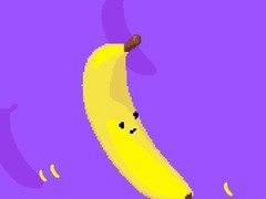 Gêm Cysylltiad Banana ar-lein