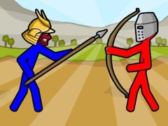 Gêm Stickman: Y Gymal y De ar-lein