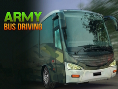 Gêm Army Bus Driving ar-lein