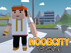 Gêm Noob Dinas Y Gangster ar-lein