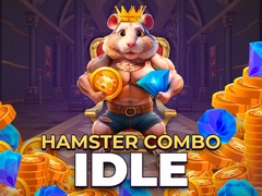 Gêm Hamster Combo IDLE ar-lein