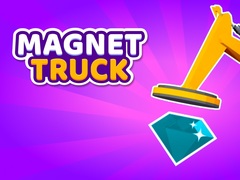 Gêm Lorry Magnet ar-lein