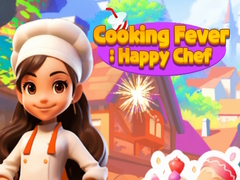 Gêm Cooking Fever: Chefs Hapus ar-lein