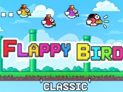 Gêm Flappy Bird Clasurol ar-lein