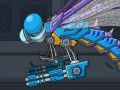 Gêm Robot Dragonfly Jurassic ar-lein