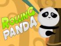 Gêm Panda Rholiol ar-lein