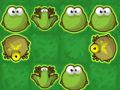 Gêm Cyrraedd Frogs ar-lein