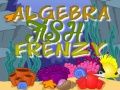 Gêm Ailgedd y Pysgod Algebraig ar-lein
