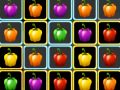 Gêm Capsicum Match 3 ar-lein