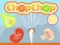 Gêm ChopChop ar-lein