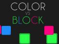 Gêm Color yn erbyn Bloc ar-lein