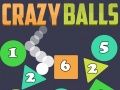 Gêm Ballau Crazy ar-lein