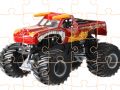 Gêm Her Puzzle Trac Monstr ar-lein