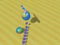 Gêm Nova Xonix 3D ar-lein
