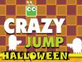 Gêm Sgriw Crazi Halloween ar-lein
