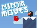 Gêm Symudwyr Ninja ar-lein