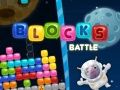 Gêm Y Brwydr Blociau ar-lein