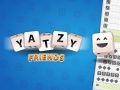 Gêm Ffrindiau Yatzy ar-lein