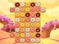 Gêm Donuts Cyfarfod 3 ar-lein