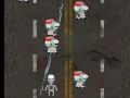 Gêm Smasg Zombie Undead ar-lein