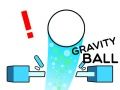 Gêm Bola Gravitational ar-lein