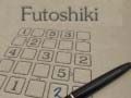 Gêm Futoshiki ar-lein