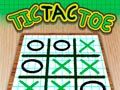 Gêm Tic Tac Toe Nodyn Papur ar-lein
