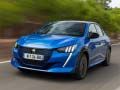 Gêm Peugeot E-208 ar-lein