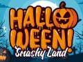 Gêm Tir Smashy Halloween ar-lein