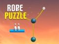 Gêm Puzzle Rhaff ar-lein