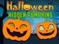 Gêm Pumpkins Cuddiedig Halloween ar-lein
