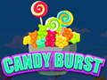 Gêm Ffrwydrad Candy ar-lein