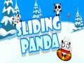 Gêm Panda llithro ar-lein
