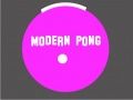 Gêm Pong Modern ar-lein