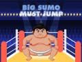 Gêm Mae Sumo Mawr Ddylid Neidio ar-lein