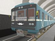 Gêm Gyrrwr Metro Moscow 3D ar-lein