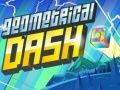 Gêm Dash Geometregol ar-lein
