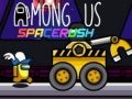 Gêm Among Us SpaceRush ar-lein