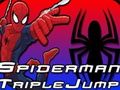 Gêm Spiderman Cypyn Triph ar-lein