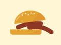 Gêm Hamburger ar-lein