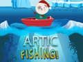 Gêm Pysgodfa Arctic! ar-lein