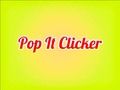 Gêm Pop It Clicker ar-lein