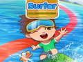 Gêm Surfer ar-lein