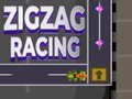 Gêm Ras Zigzag ar-lein